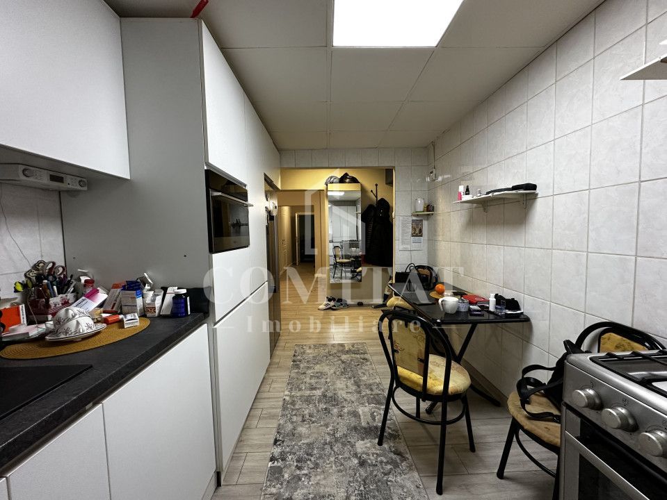Apartament 4 camere | Etaj intermediar | Manastur - Poză 12