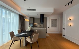Apartament  High-End 4 camere | One Floreasca Towers - Poză 5