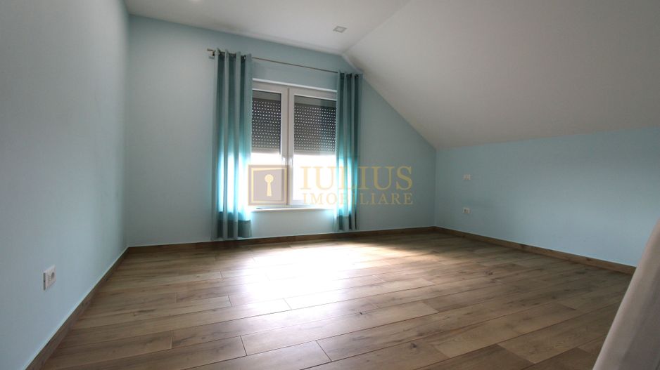 1/2 duplex, 5 camere – prima închiriere | Moșnița Veche - Poză 17