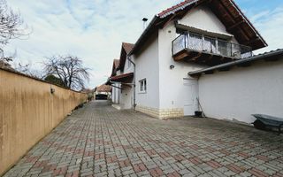 Casa tip duplex de inchiriat, Barabant - Poză 1
