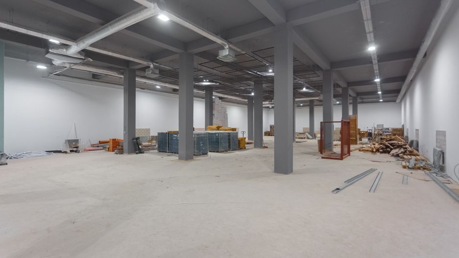 Spre vânzare clădire comercială Peresecina, Orhei - Poză 5