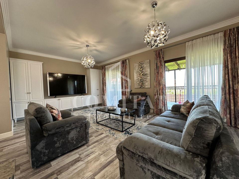 Casă modernă la cheie Dezmir ansamblu privat - Poză 1