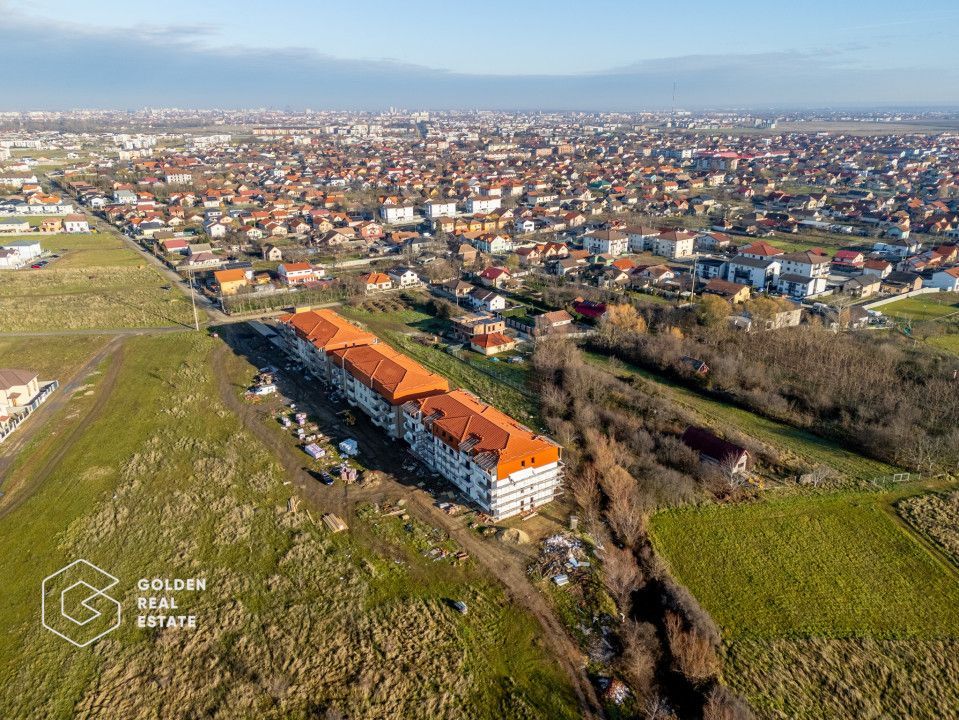 Apartament 3 camere,  Giroc - Poză 34