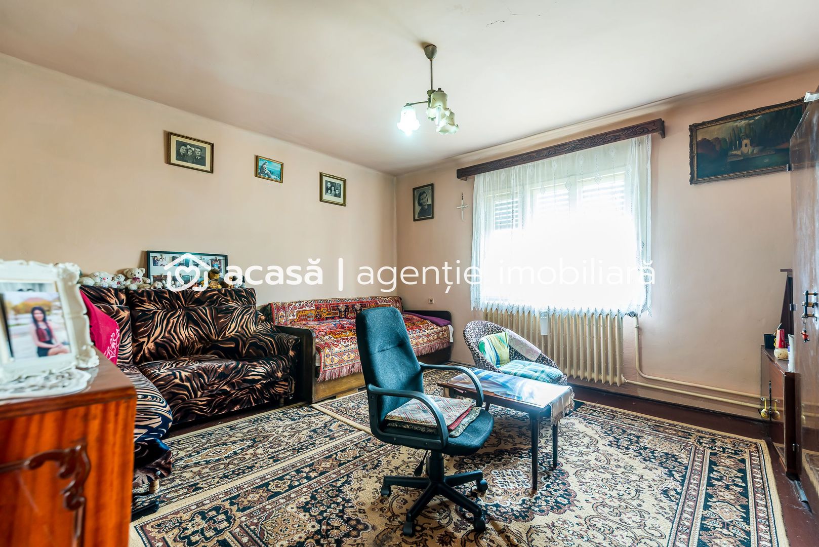 Casa 4 camere - Teren 539 mp - cartier Bujac - COMISION 0 - Poză 6