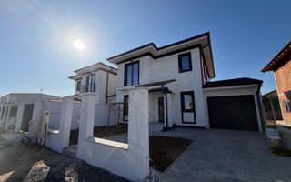 COMISION 0%. Duplex despartit prin garaj finisat la cheie in Dumbravita - Poză 2