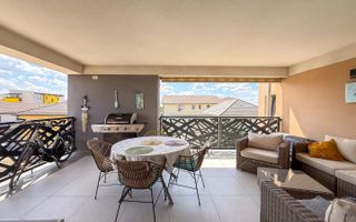 Penthouse Giroc, spatios, mobilat si utilat - Poză 12