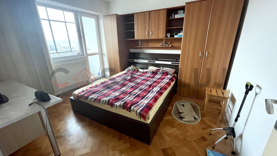 2 camere, etaj intermediar, Gheorgheni - Poză 2