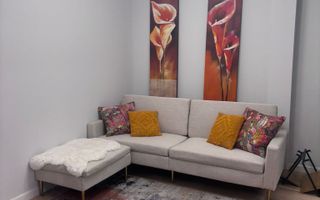 Apartament 3 camere ultrafinisat, Centru - Florești - Poză 2