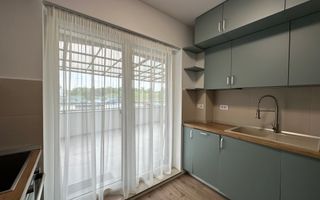Apartament cu terasa de 49 mp/3 camere zona Baza sportiva Gheorgheni! - Poză 6