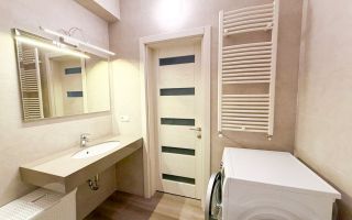 Chirie, apartament, 1 cameră, strada Vlaicu Pîrcalab, Centru - Poză 7