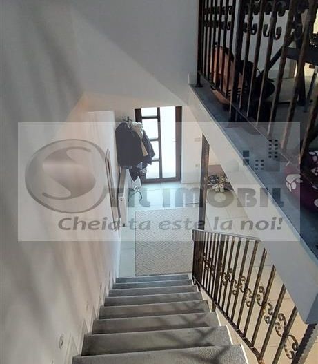 CASA TIP TRIPLEX ZONA VISANI 114MP  MOBILAT SI UTILAT 155,000 € - Poză 30