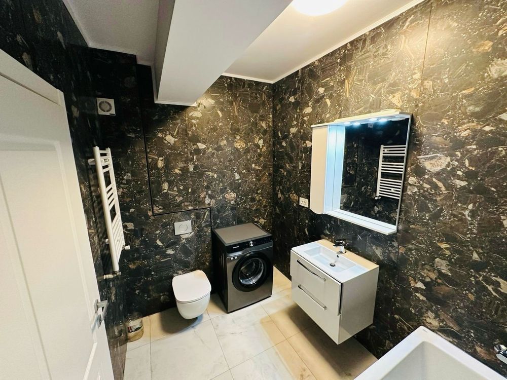 Renting Bucharest | 2 bedroom apartment | Pipera | Underground parking - Poză 6