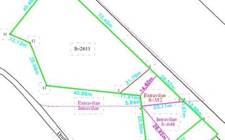 Teren 4761 mp-Parcelabil-pretabil investitie, casa-Viisoara - Poză 3