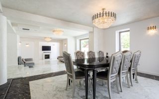 VILA DE LUX DE VANZARE | 10 CAMERE | PIPERA | PRET NEGOCIABIL | - Poză 4