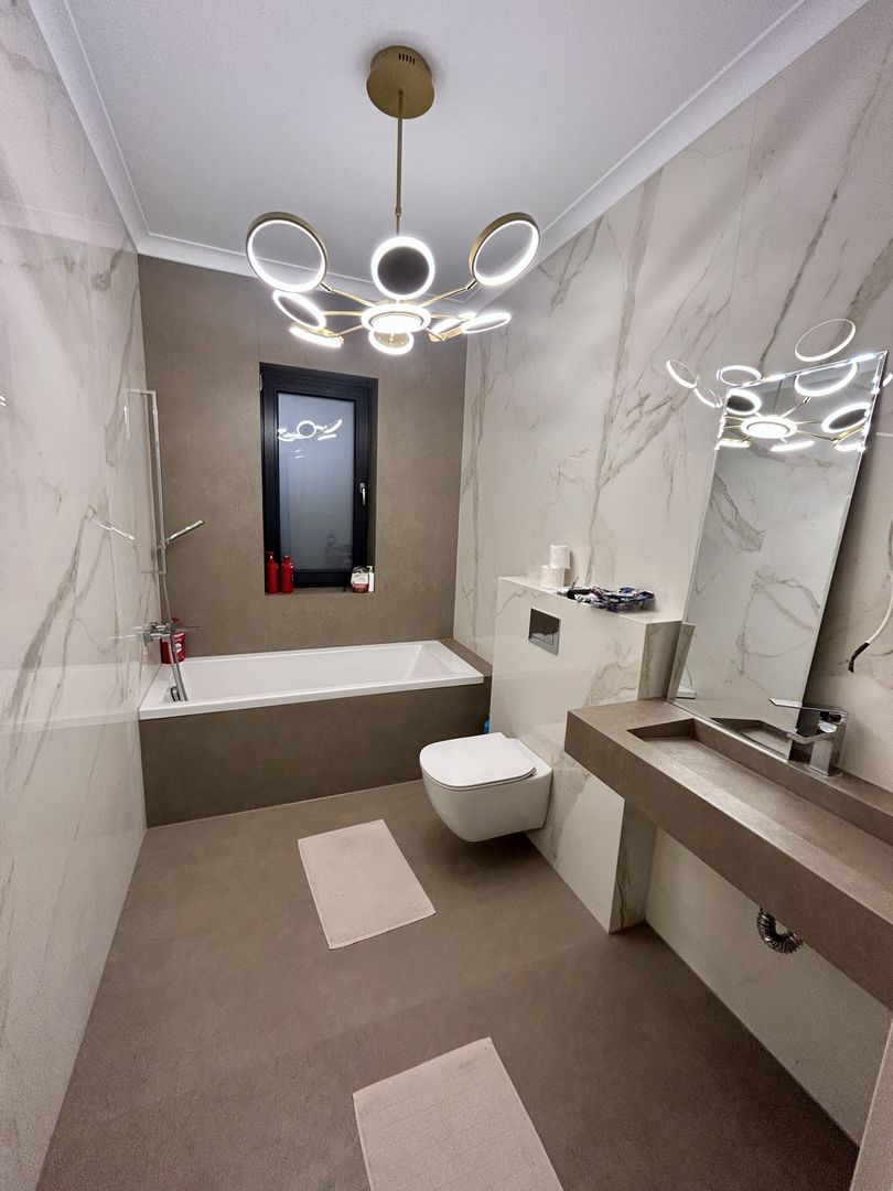 Casă premium 4 camere Zona Oncea - Poză 10