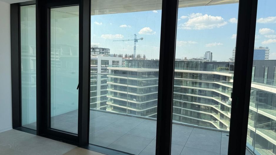 Apartament High End 2 camere One Lake Club I Vedere oras - Poză 12