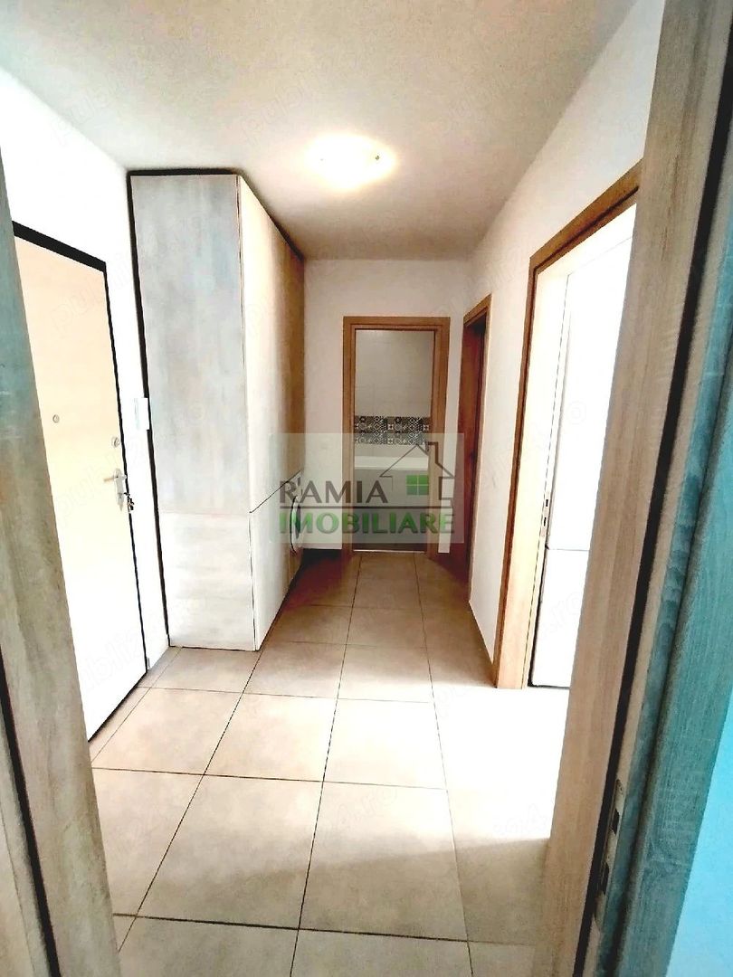 Apartament 2 camere decomandat, etaj 1, parcare, mobilat&utilat - Poză 7