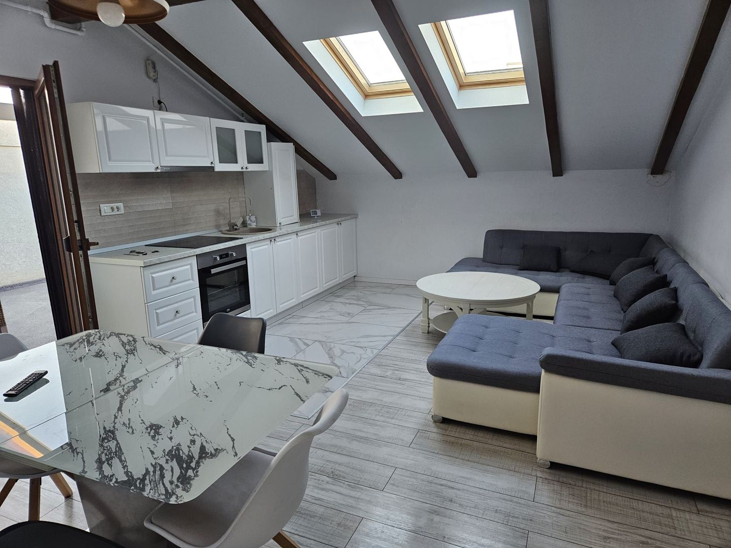 Braytim-Timisoara | 3 camere | Terasă privată generoasă - Poză 4