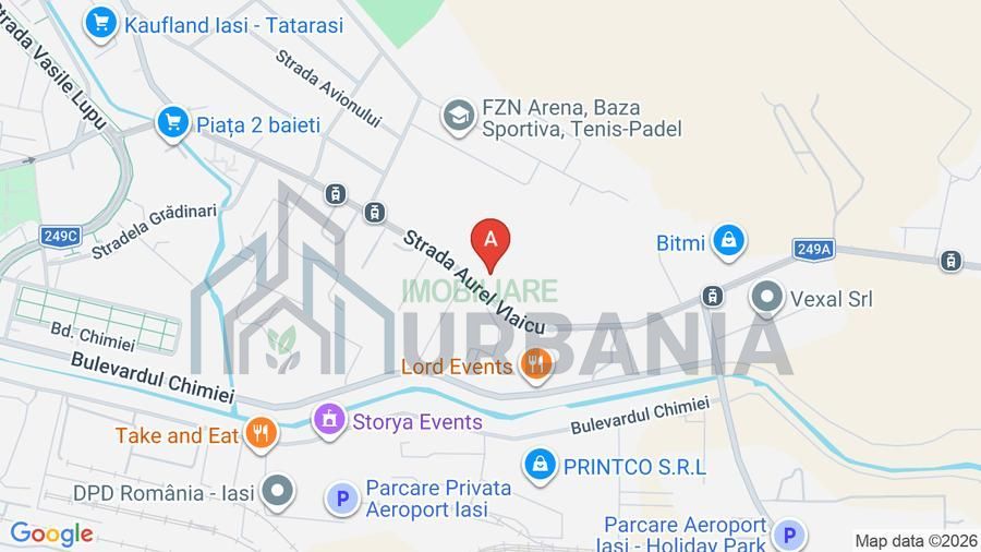 Apartament 2 camere de închiriat în complexul Evergreen Towers, Tătărași, Iași - Poză 10