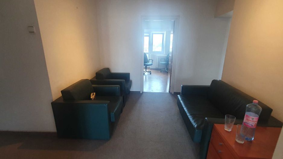 4 camere 2 bai 4 terase 100mp etaj 6/8, Piata Unirii bloc Vodafone - Poză 3