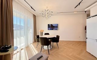 Apartament 3 camere | Terasă 23 mp | Florești zona Eroilor - Poză 4