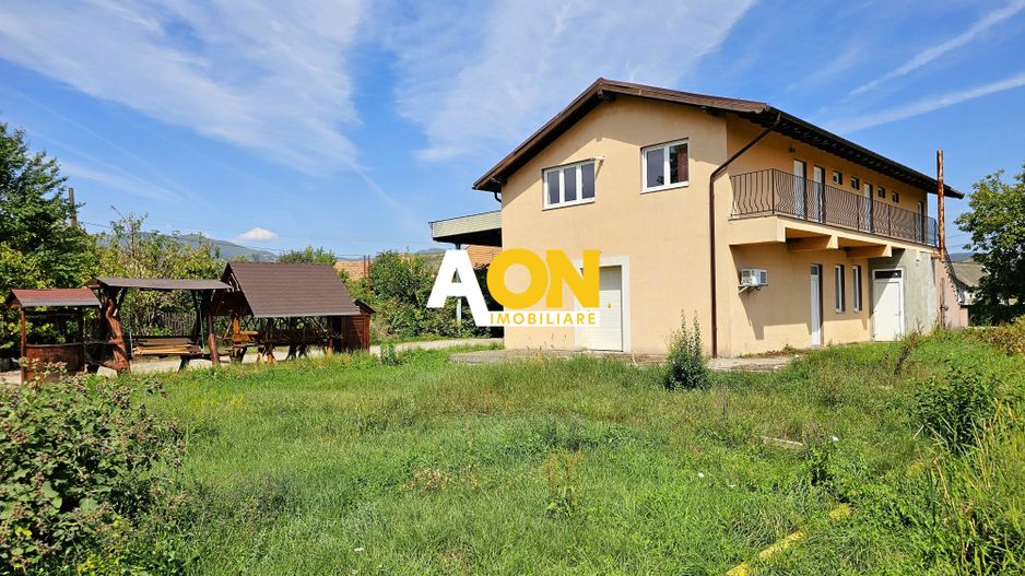 Clădire cu destinație de carmangerie în Ighiu - Potențial investitie! - Poză 2