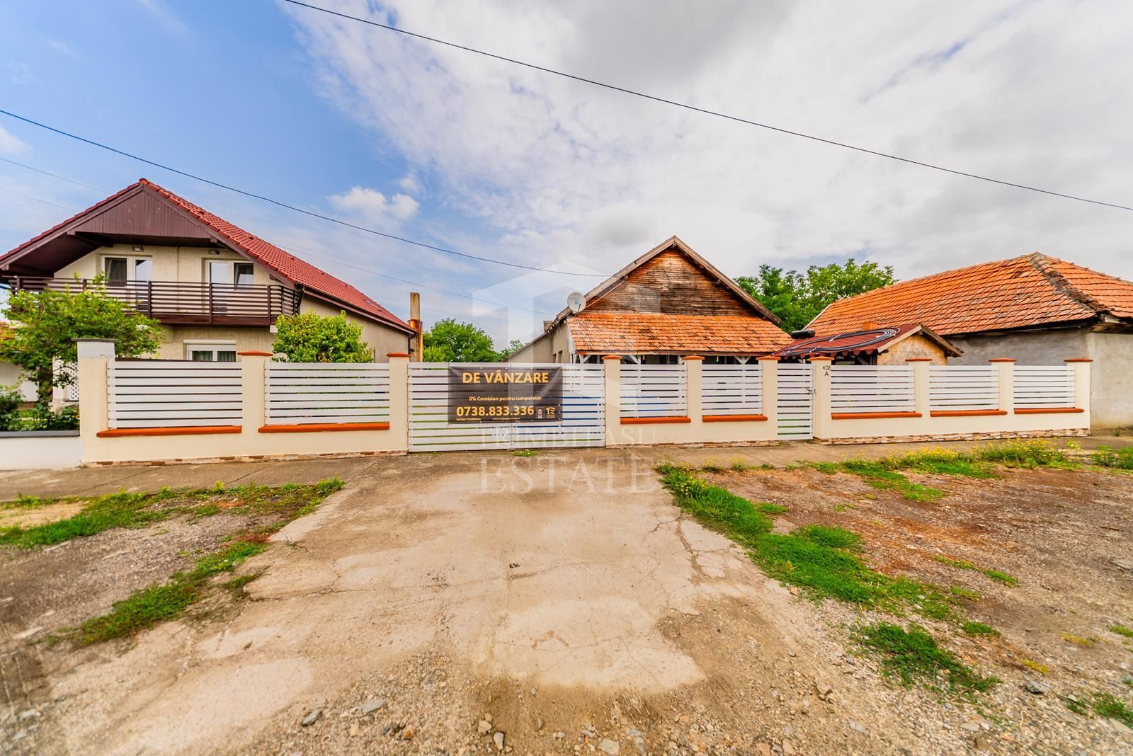 Casa individuala de vanzare in Iratosu 0% COMISION CUMPARATOR - Poză 2