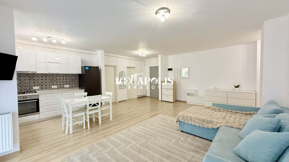 Apartament 3 camere | 2 Băi | 73 MP | Avantgarden Bartolomeu - Poză 1