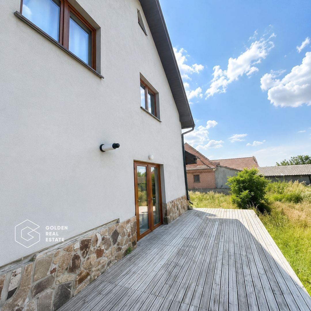 Casa noua P+M, finizaje moderne, localitatea Horia, comision 0% - Poză 24