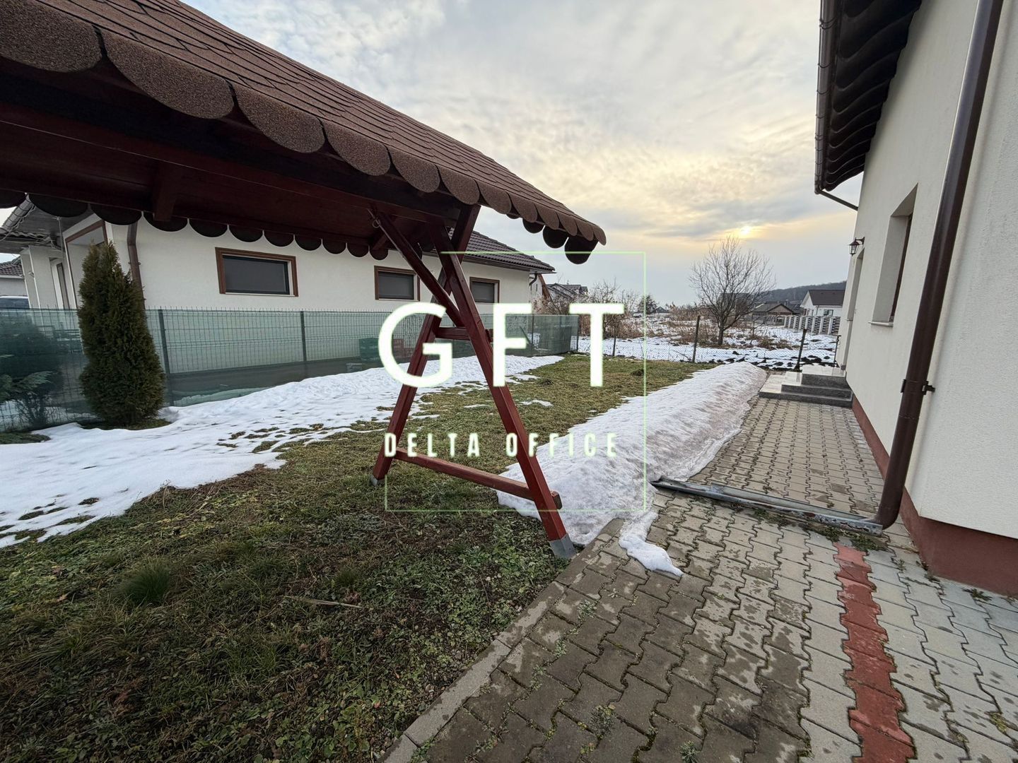 Casa de vanzare, 5 camere, Unirea - Poză 15