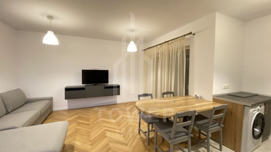 Apartament modern 2 camere de închiriat | Doamna Stanca | loc de parcare privat - Poză 1