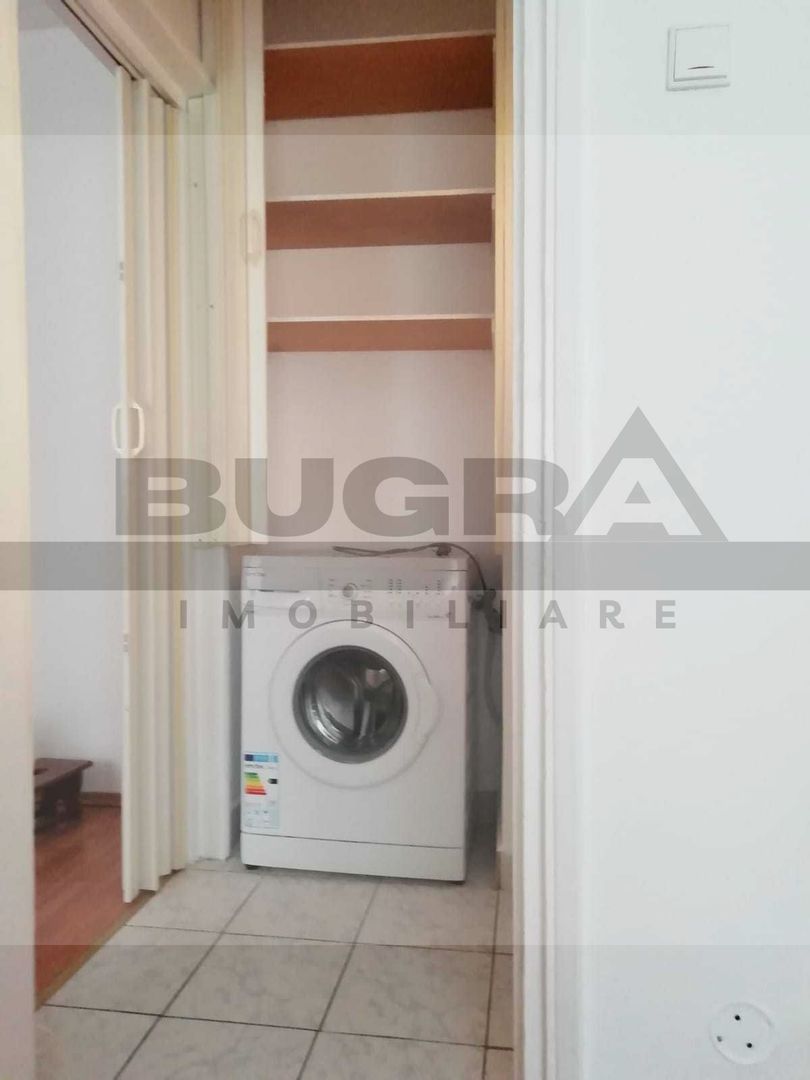Apartament de 2 camere, 38mp, zona Parang - Poză 5