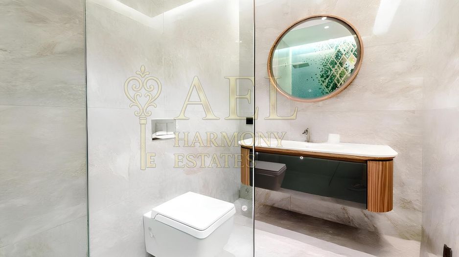 Penthouse *550mp* || One Herastrau Towers || Piscina interioara - Poză 23
