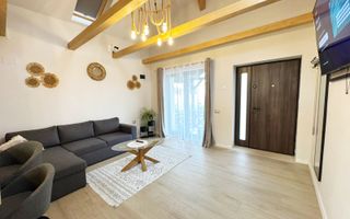 Casa individuala, ultrafinisata, balcon, terasa, curte, Someseni - Poză 2