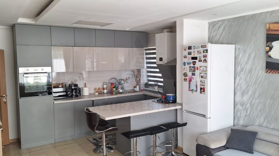 Apartament cu 3 camere - 66 mp - Cartierul Englezesc, Șelimbăr - Poză 4
