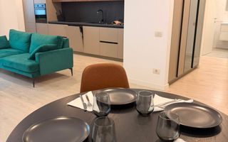 **Apartament modern cu 2 camere | Complet mobilat și utilat | Pipera P - Poză 5