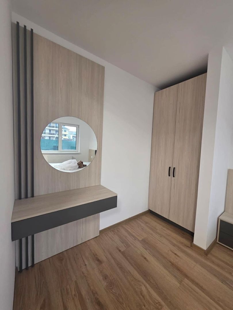 Apartament 2 camere, Tractoru, zona Coresi - Poză 6