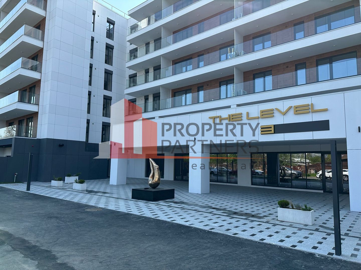 Apartament nou 2 camere cu terasa 50mp, Level Apartments - Poză 11