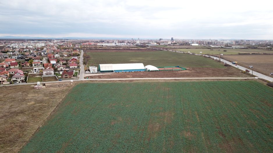 Teren Dumbravita/Aradului -front 19ml - Poză 2