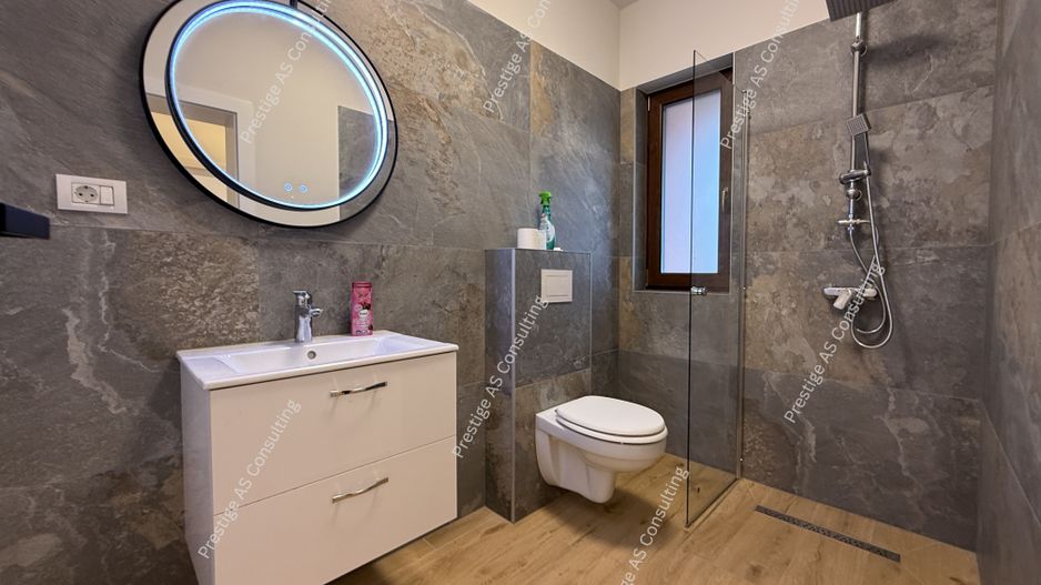 Duplex 5 Camere | 295mp Teren | Str Dunarea-Giroc - Poză 8