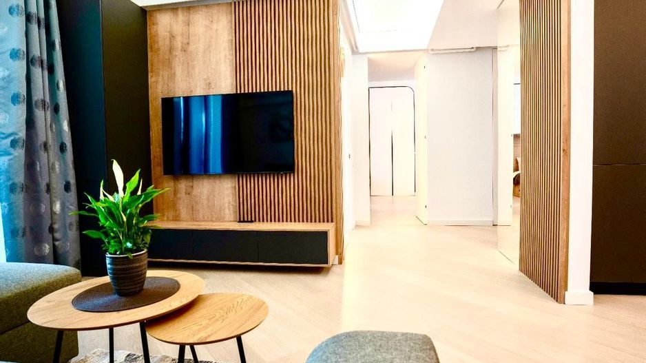 Închiriere apartament modern 3 camere – Pipera - Nou - Poză 3