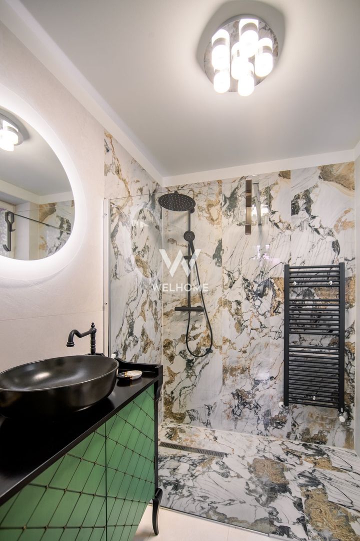 Apartament 3 camere ultracentral LUX - Sibiu - Poză 8