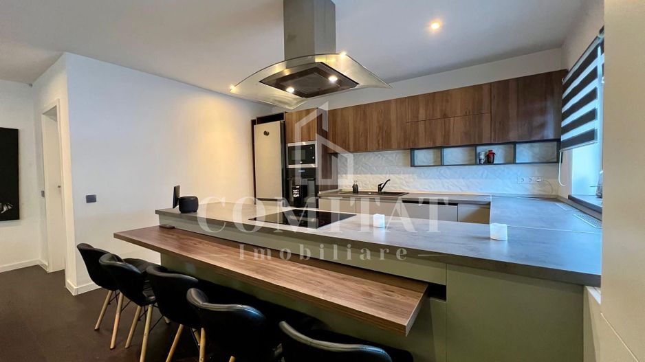 Apartament elegant | 4 camere | 106 mp utili | garaj | Cartier Europa - Poză 8