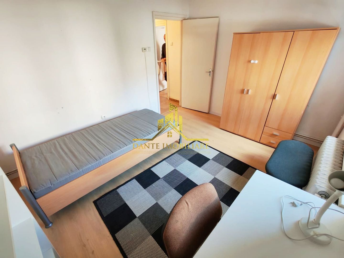 2 camere, decomandat, mobilat modern, balcon, Gheorgheni, Brancusi - Poză 5