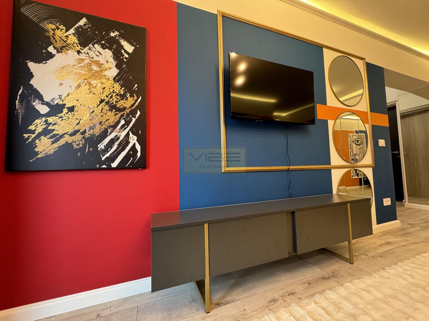 Apartament 2 camere  cu parcare Bucium - Excentric Apartaments - Poză 4