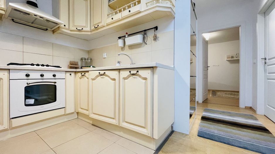 Adora Forest | 2.5 camere | Terasa superba 19 mp | 2 locuri parcare - Poză 18