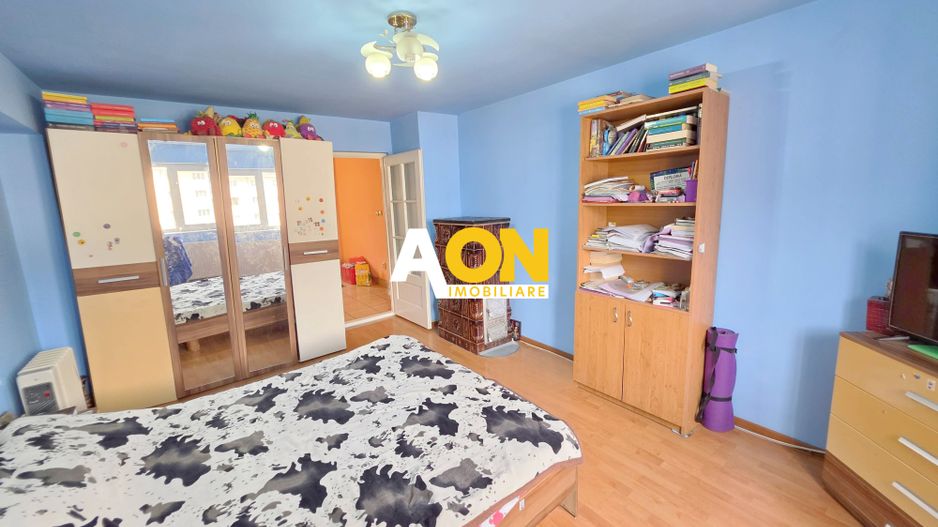 COMISION ZERO! Apartament 3 camere, etaj 3, ultracentral, Campeni - Poză 9