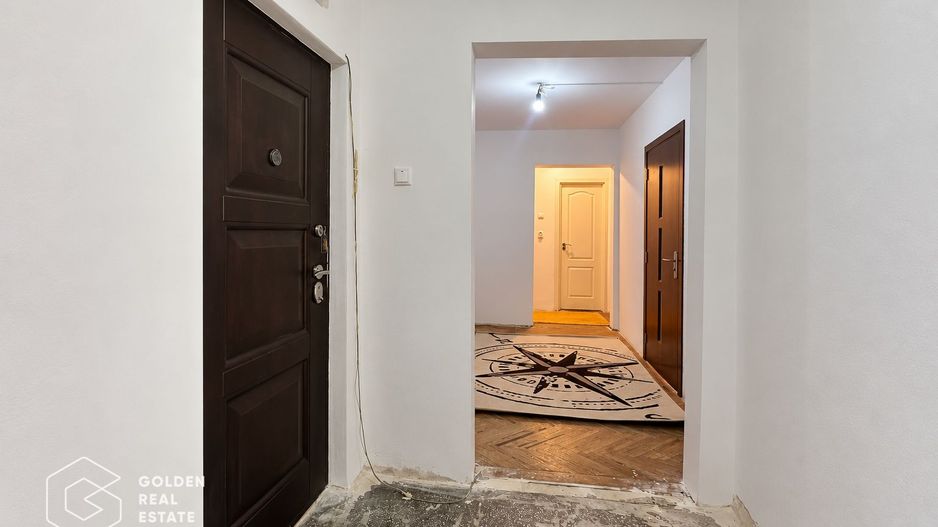 Apartament 4 camere, 86 mp,  decomandat,  Zona Vlaicu-Lebada - Poză 17