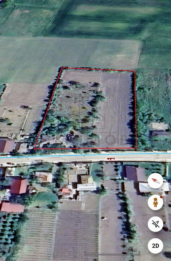 Casa batraneasca, 22 km de Iasi, 5546 mp teren, Osoi - Comarna - Poză 7