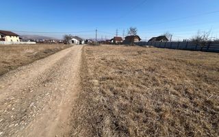 Teren 1.172mp, Proiect Autorizat Case Înșiruite | Toate Utilitățile - Poză 3